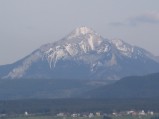 Ząb, widok na Zakopane