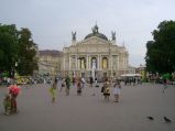 Teatr Wielki, Opera we Lwowie