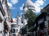 Bazylika Sacre-Coeur w Paryżu
