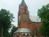 Kościół Nawiedzenia NMP w Seroczynie