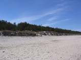 Plaża w Karwii