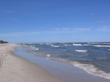 Plaża w Karwii