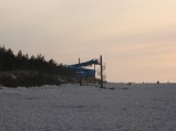 Plaża w Karwii