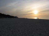 Plaża w Karwii