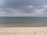 Rewski Szperk, plaża i morze