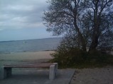 Plaża w Rewie