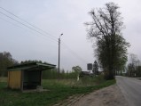 Okolice Girgajny, przystanek