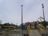 Budynek IT w Swarzewie, widok z pomostu