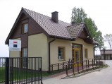 Budynek Informacji Turystycznej w Swarzewie