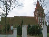 Zalewo, Kościół św. Jana Ewangelisty