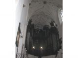 Słynne organy w Katedrze Oliwskiej