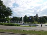 Multimedialny Park Fontann w Warszawie