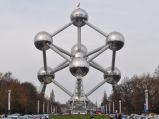 Atomium w Brukseli