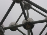Kule Atomium, Bruksela