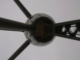kula Atomium w Brukseli