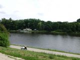 Park Skaryszewski, Jeziorko Kamionkowskie