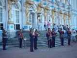 Pałac Katarzyny, orkiestra