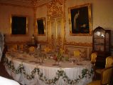 Stół w Pałacu Katarzyny