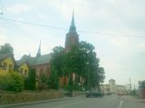 Kościół w Stoczku Łukowskim