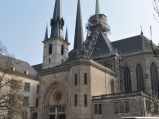 Katedra Notre-Dame w Luksemburgu