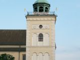 Dzwonnica kościoła św. Anny w Warszawie