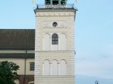 Taras widokowy, dzwonnica kościoła św. Anny
