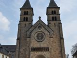 Bazylika św. Wilibrorda w opactwie w Echternach