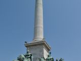 Budapeszt, Pomnik Tysiąclecia