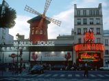 Moulin Rouge w Paryżu