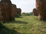 Ruiny zamku w Sochaczewie