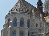 Budapeszt, Kościół św. Macieja 