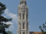 Budapeszt, Kościół św. Macieja