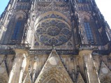 Fasada Katedra św. Wita w Pradze