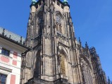 Wieża Katedry w Pradze