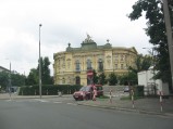 Politechnika Warszawska, budynek główny