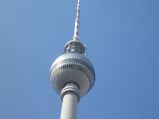 Berlin, Wieża telewizyjna