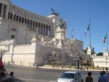 Ołtarz Ojczyzny, Rzym
