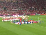 Stadion Miejski, mecz Polska-Czechy