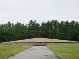 Pomnik w miejscu byłego Hitlerowskiego Obozu Zagłady