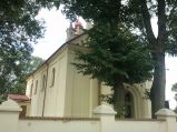 Kościół parafialny p.w. św. Jana Chrzciciela w Łańcuchowie