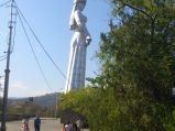 Pomnik Matki Gruzji w Tibilisi