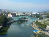 Most Pokoju w Tibilisi