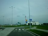 Rondo przed Lotniskiem w Świdniku