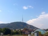Wieża telewizyjna w Tibilisi