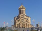 Katedra św. Trójcy w Tbilisi