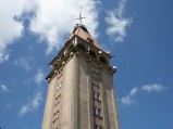 Urząd Miejski, wieża widokowa we Władysławowie