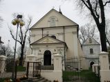 Kościół Parafialny OO. Bernardynów p.w. św. Stanisława Kostki, Hrubieszów