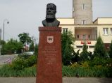 Pomnik Jana Tęczyńskiego w Łęcznej