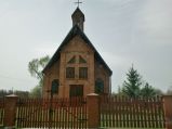 Kaplica w Mszance