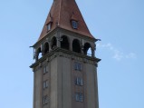 Wieża widokowa w Domu Rybaka